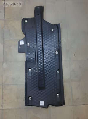 VOLKSWAGEN POLO 2002-2009 SOL TABAN MUHAFAZASI SIFIR -6Q0825201H