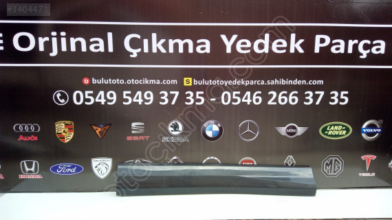 AUDİ Q3 SAĞ ÖN KAPI BANDI 83A853960 2019-2023