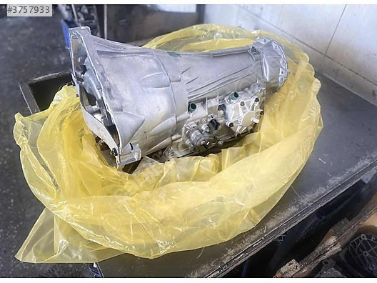 SSANGYONG ACTYON SPORT KOMPLE MAYERİ ŞANZIMAN