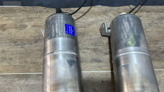 31360726 2018 VOLVO XC90 D5 AİRSÜSPANSİYON TANKLARI