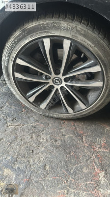 OPEL İNSİGNİA B KASA JANT LASTİK TAKIM BURSA MG