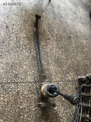 FORD FİESTA FLAİR VİTES KULESİ