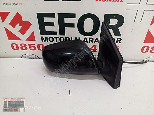 TOYOTA COROLLA SAĞ AYNA ÇIKMA ORİJİNAL PARÇA 2007-2010