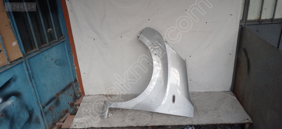 Fiat Fiorino 2007 2024 çıkma sol ön çamurluk