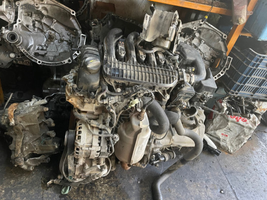 Peugeot 301 1.02 benzinli komple motor