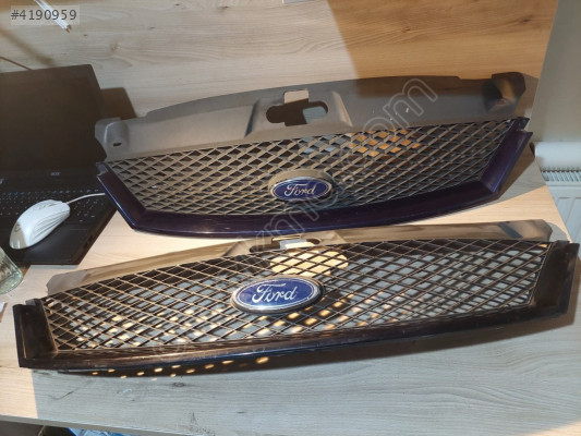 FORD MONDEO MK3 ÖN PANJUR MAKYAJLI MAKYAJSIZ TIPLER