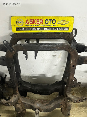 Astra haş alt Travers