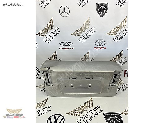 HONDA VTEC BAGAJ KAPAĞI ÇIKMA ORJİNAL ÇIKMA