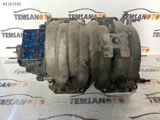 AUDİ V8 EGZOZ MANİFOLD TEMSAN OTO