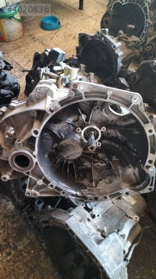 Ford connect 75'lik 90'lık şanzıman