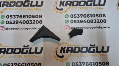 CHERY OMODA 5 SOL ARKA KAPI FİTİL KLİPSİ ÇIKMA YEDEK PARÇA 22/25