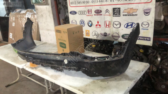 2017-2020 HYUNDAİ TUCSON ÖN TAMPON ALT