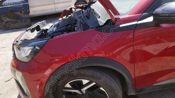 Peugeot 2008 sol ön çamurluk 2024