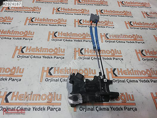 HYUNDAİ KONA KAPI KİLİDİ SAĞ ARKA
