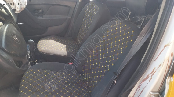 Renault Clio 4 koltuk takımı