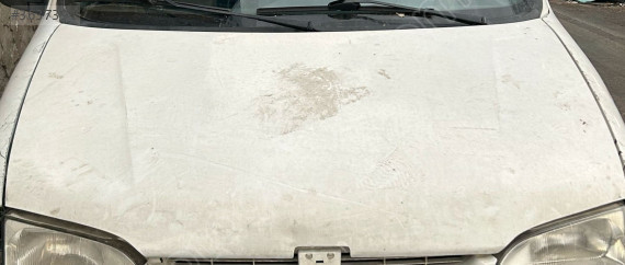 PEUGEOT PARTNER 1999 MODEL ÖN KAPUT s