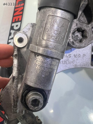 059145169P DİREKSİYON POMPASI BRAKETİ AUDİ A6