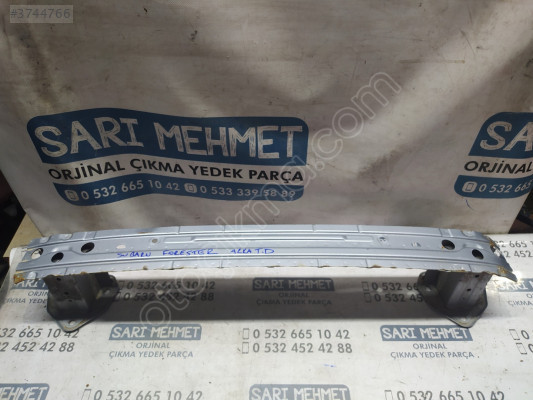 ÇIKMA SUBARU FORESTER ARKA TAMPON DEMİRİ 2013-2017 TD-37