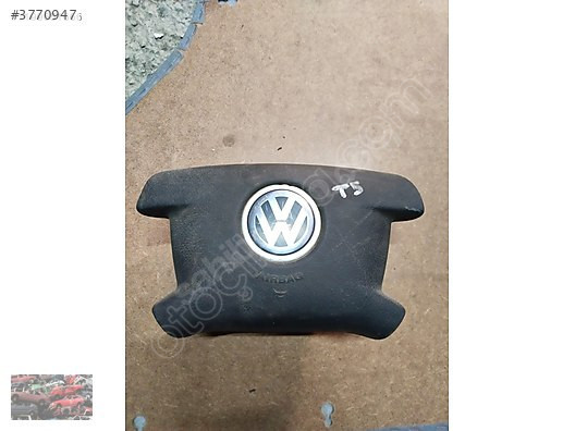 VOLKSWAGEN TRANSPORTER T5 SÜRÜCÜ AİRBAG