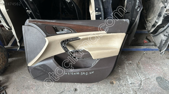 OPEL İNSİGNİA A SAĞ ÖN KAPI DÖŞEMESİ BURSA MG