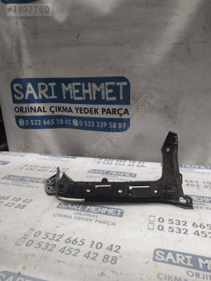ÇIKMA VW TRANSPORTER T5 T6 SOL ARKA TAMPON BRAKETİ