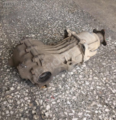 NISSAN X-TRAIL ÇIKMA ARKA DEFRANSİYEL(HALDEX)