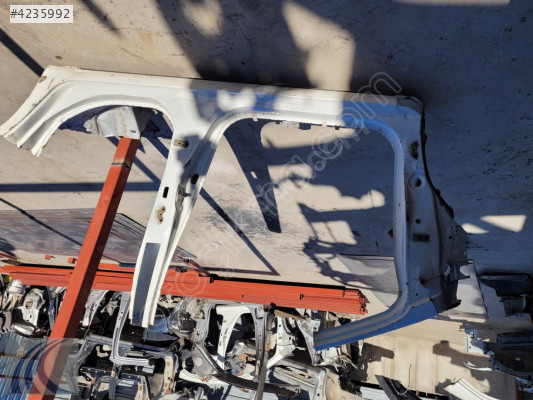 TOYOTA YARIS 2013 ÇIKMA SOL MARŞBEL KOMPLE