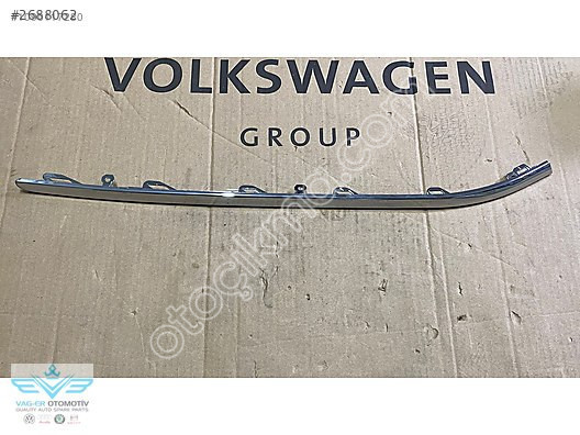 PASSAT B8.5 2019-2022 ÖN SAĞ TAMPON NİKELAJ NİKELAJI ÇITA CI