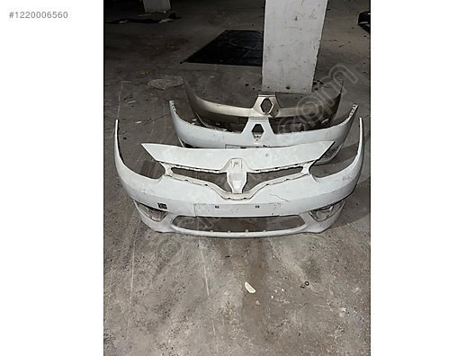 RENAULT/RENO FLUENCE ÖN TAMPON
