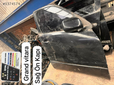 Suzuki Grand Vitara Sağ Ön Kapı