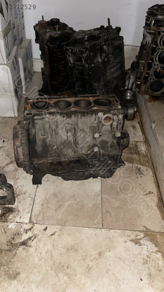PEUGEOT 206 1.4 BLOK YARIM MOTOR ORJİNAL ÇIKMA
