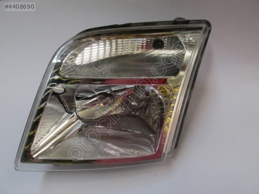 FORD TRANSİT CONNECT 02-09 SOL ÖN FAR SIFIR