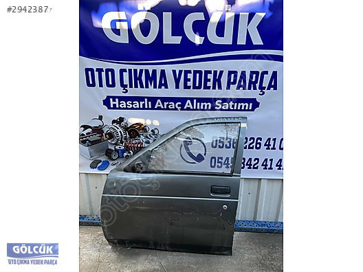 Lada Vega Sol Ön Kapı