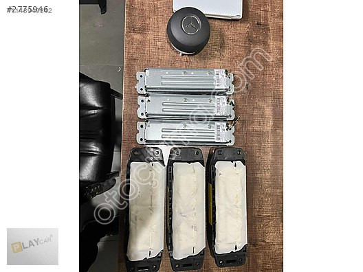 MERCEDES C SERİSİ W205 DİZ AİRBAG