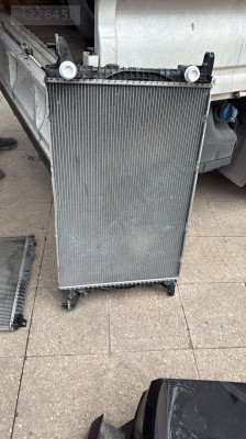 AUDİ VW SKODA SEAT CUPRA ÇIKMA ORJİNAL RADYATÖR 8W0121251AK BD1