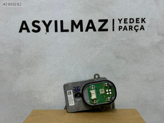 MERCEDES C W205 LED BEYNİ