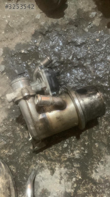 Volkswagen Audi passat skoda golf seat egsoz dönüşüm radyatörü