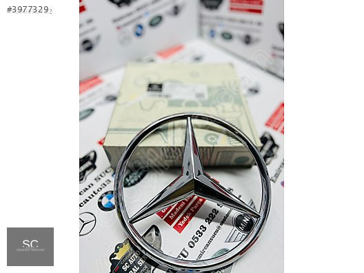 MERCEDES ÖN ARMA A0008176007