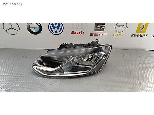 VOLKSWAGEN POLO ORJİNAL SOL ÖN FAR