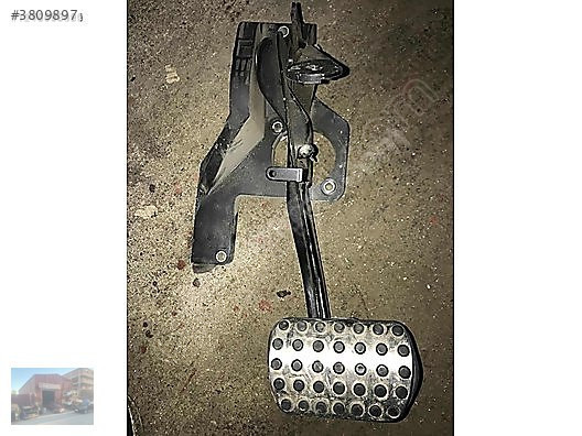 MERCEDES W169-W245 OTOMATİK VTS FREN PEDALI ORJ.-A1692901401