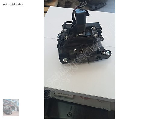 AUDİ Q7 4N OTOMATİK VİTES MEKANİZMASI