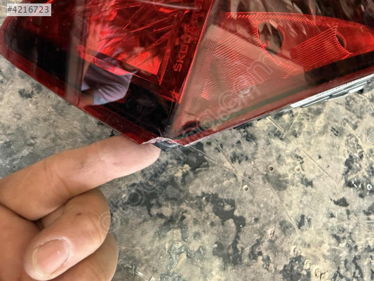 Skoda fabia sol stop yeni kasa