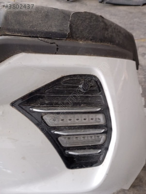 Chery tiggo 7 pro sol sis farı