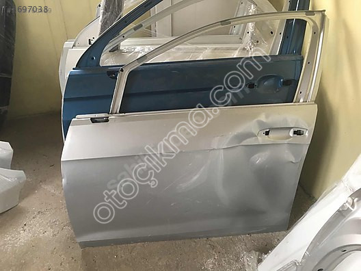 2015 golf 7 sol ön kapı