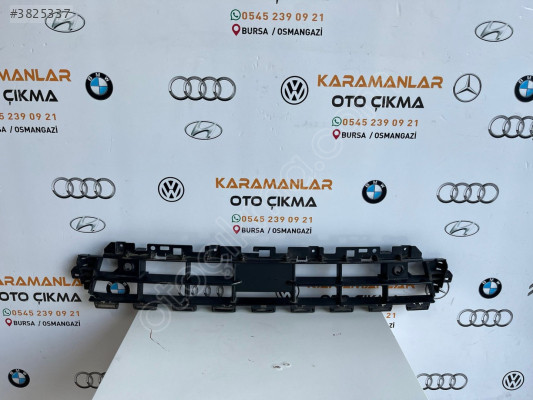 AUDİ Q2 ÖN TAMPON ALT IZGARA ORJİNAL