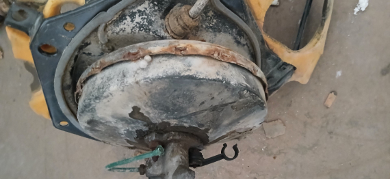 Renault kangoo çıkma westinghouse