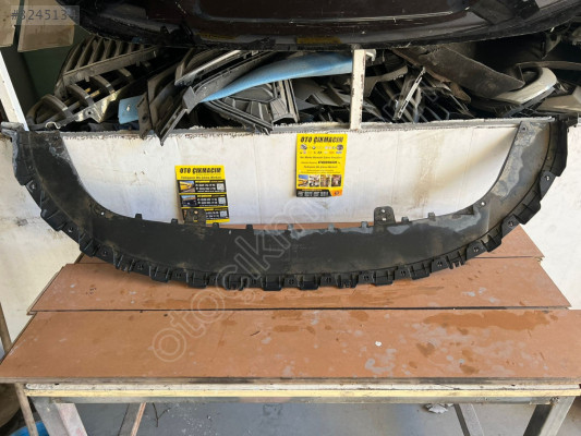 2013 SEAT İBİZA ÖN TAMPON ALT SPOYLER 6J0805903C