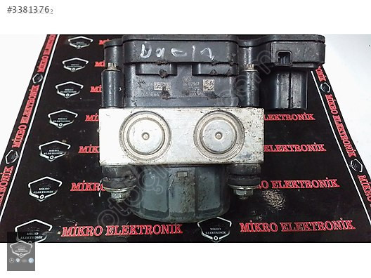 0265243365 RENAULT CLİO 4 ABS BEYNİ