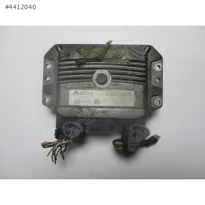 Renault Scenic 1.6 Motor Beyni 21584288-2A 8200321263 8200387138