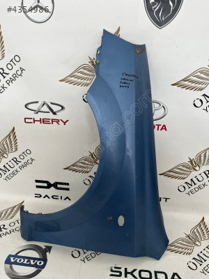 CEHVROLET LACETTİ SOL ÖN ÇAMURLUK (03-07) ORİJİNAL ÇIKMA